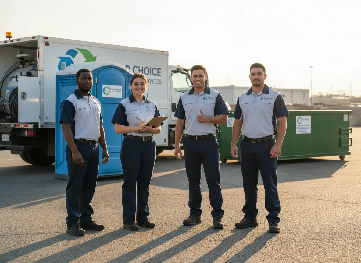Porta Potty Rental company in Cheboygan, MI