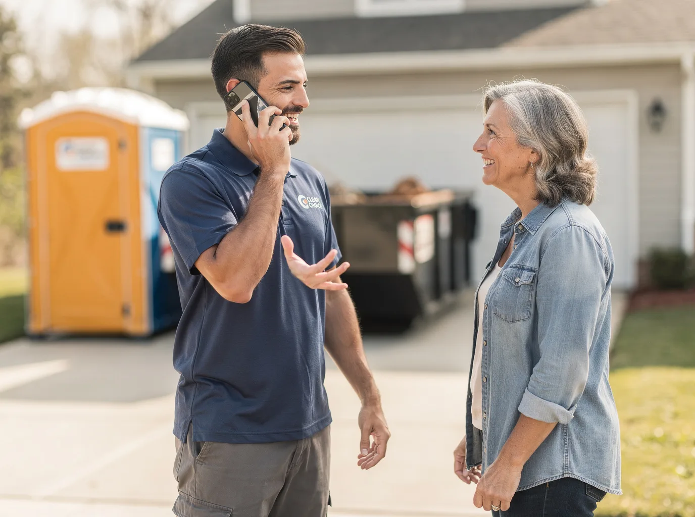 Porta Potty Rental Cheboygan, MI FAQs